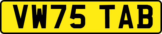 VW75TAB