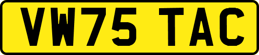 VW75TAC