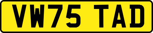VW75TAD