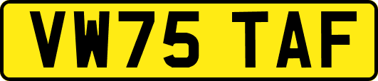 VW75TAF