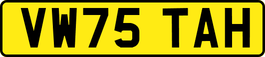 VW75TAH
