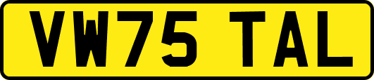 VW75TAL