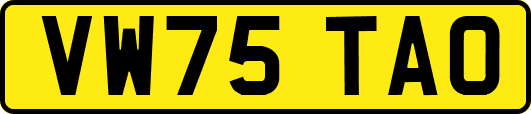 VW75TAO