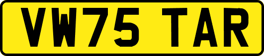 VW75TAR