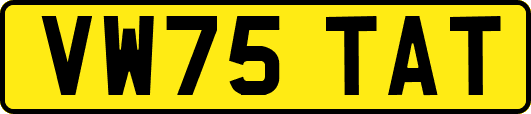 VW75TAT