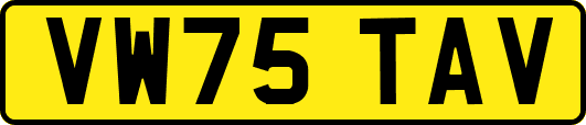 VW75TAV