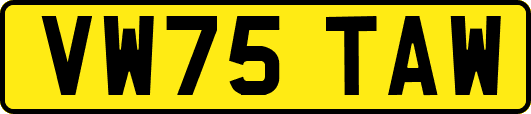 VW75TAW