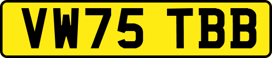 VW75TBB