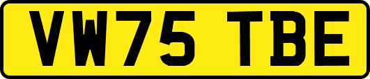 VW75TBE