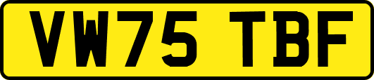 VW75TBF