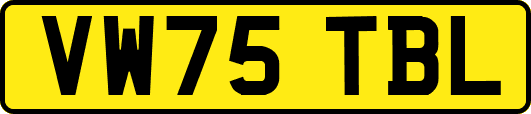 VW75TBL