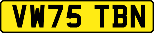 VW75TBN