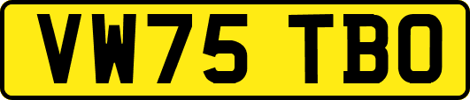 VW75TBO