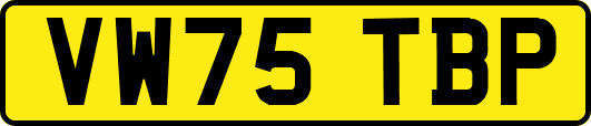 VW75TBP