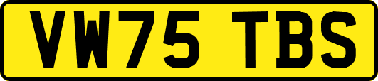 VW75TBS
