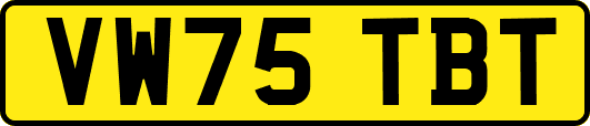 VW75TBT