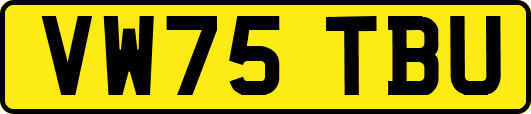 VW75TBU