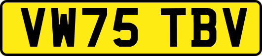 VW75TBV