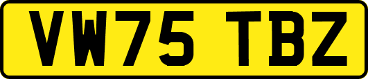 VW75TBZ