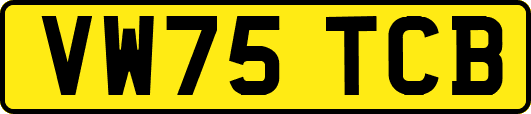 VW75TCB