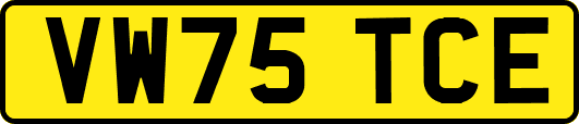 VW75TCE