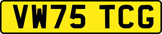 VW75TCG