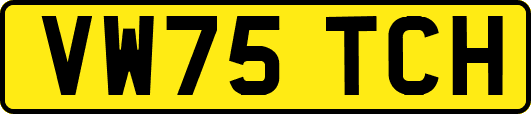 VW75TCH