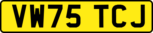 VW75TCJ