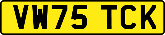VW75TCK