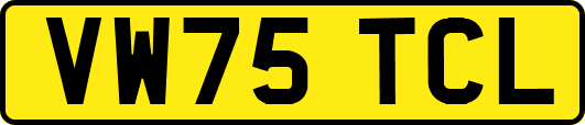 VW75TCL