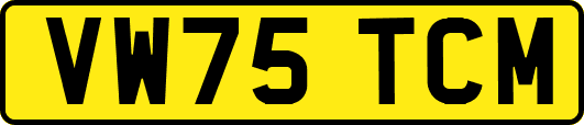 VW75TCM