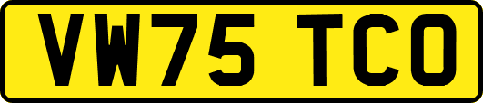 VW75TCO