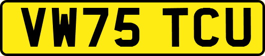 VW75TCU