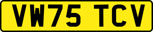 VW75TCV
