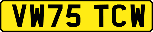VW75TCW