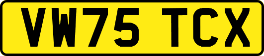 VW75TCX
