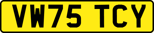 VW75TCY