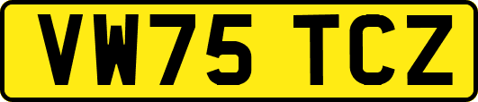 VW75TCZ
