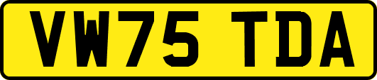 VW75TDA