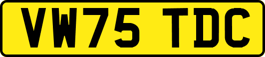 VW75TDC