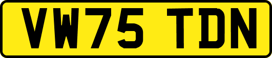 VW75TDN