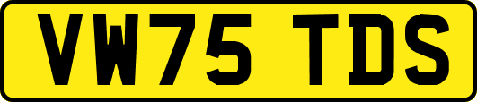 VW75TDS