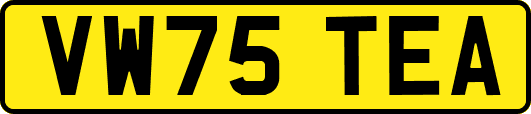 VW75TEA