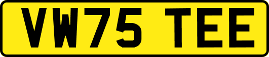 VW75TEE