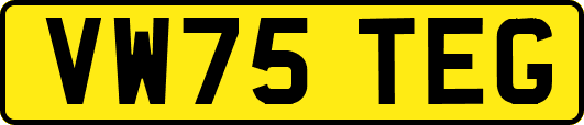 VW75TEG