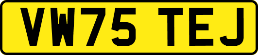 VW75TEJ