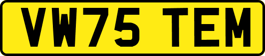 VW75TEM