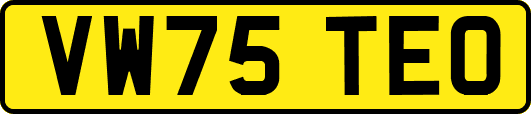 VW75TEO