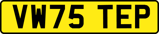VW75TEP