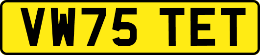 VW75TET
